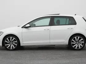Volkswagen Golf 1 4 tsi dsg 7 highline business r pano adaptive stoelverwarming thumbnail 13