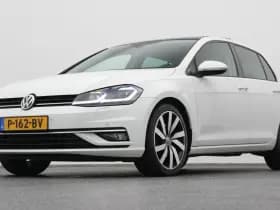 Volkswagen Golf 1 4 tsi dsg 7 highline business r pano adaptive stoelverwarming thumbnail 15