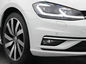 Volkswagen Golf 1 4 tsi dsg 7 highline business r pano adaptive stoelverwarming thumbnail 17