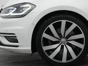 Volkswagen Golf 1 4 tsi dsg 7 highline business r pano adaptive stoelverwarming thumbnail 21