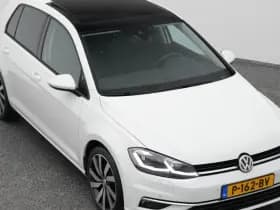 Volkswagen Golf 1 4 tsi dsg 7 highline business r pano adaptive stoelverwarming thumbnail 24