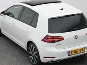 Volkswagen Golf 1 4 tsi dsg 7 highline business r pano adaptive stoelverwarming thumbnail 25
