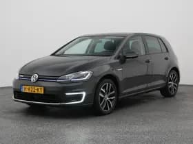 Volkswagen E-Golf golf e dition navi adaptive