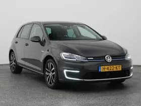 Volkswagen E-Golf golf e dition navi adaptive thumbnail 2