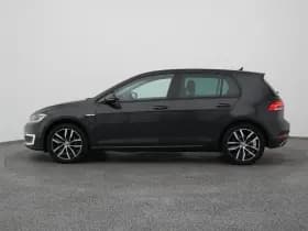 Volkswagen E-Golf golf e dition navi adaptive thumbnail 14
