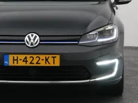 Volkswagen E-Golf golf e dition navi adaptive thumbnail 20