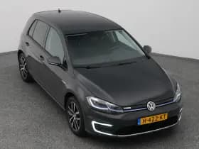 Volkswagen E-Golf golf e dition navi adaptive thumbnail 25