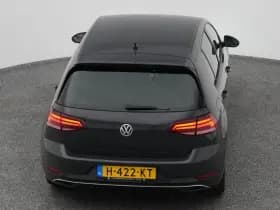 Volkswagen E-Golf golf e dition navi adaptive thumbnail 29