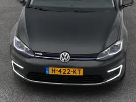 Volkswagen E-Golf golf e dition navi adaptive thumbnail 31