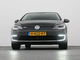 Volkswagen E-Golf golf e dition navi adaptive thumbnail 36