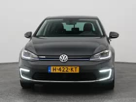 Volkswagen E-Golf golf e dition navi adaptive thumbnail 10