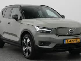 Volvo XC40 recharge p8 awd r design pano 360 h k stoel en stuurverw trekhaak thumbnail 2