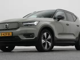Volvo XC40 recharge p8 awd r design pano 360 h k stoel en stuurverw trekhaak thumbnail 16