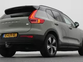 Volvo XC40 recharge p8 awd r design pano 360 h k stoel en stuurverw trekhaak thumbnail 17