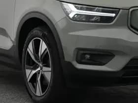 Volvo XC40 recharge p8 awd r design pano 360 h k stoel en stuurverw trekhaak thumbnail 18