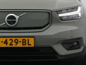 Volvo XC40 recharge p8 awd r design pano 360 h k stoel en stuurverw trekhaak thumbnail 20