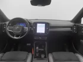 Volvo XC40 recharge p8 awd r design pano 360 h k stoel en stuurverw trekhaak thumbnail 3