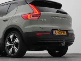 Volvo XC40 recharge p8 awd r design pano 360 h k stoel en stuurverw trekhaak thumbnail 23