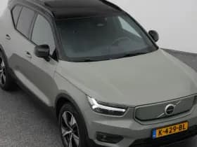 Volvo XC40 recharge p8 awd r design pano 360 h k stoel en stuurverw trekhaak thumbnail 25