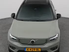 Volvo XC40 recharge p8 awd r design pano 360 h k stoel en stuurverw trekhaak thumbnail 27