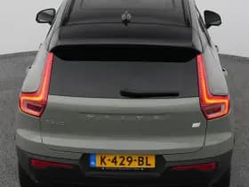 Volvo XC40 recharge p8 awd r design pano 360 h k stoel en stuurverw trekhaak thumbnail 29
