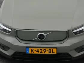 Volvo XC40 recharge p8 awd r design pano 360 h k stoel en stuurverw trekhaak thumbnail 31