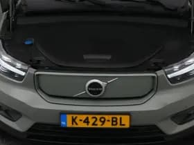Volvo XC40 recharge p8 awd r design pano 360 h k stoel en stuurverw trekhaak thumbnail 32