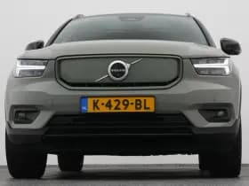 Volvo XC40 recharge p8 awd r design pano 360 h k stoel en stuurverw trekhaak thumbnail 35