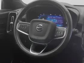 Volvo XC40 recharge p8 awd r design pano 360 h k stoel en stuurverw trekhaak thumbnail 8