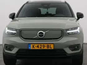 Volvo XC40 recharge p8 awd r design pano 360 h k stoel en stuurverw trekhaak thumbnail 10