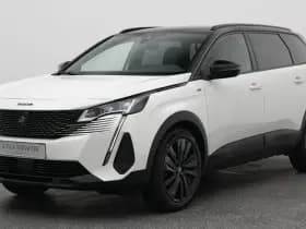 Peugeot 5008 1 2 puretech 130 pk automaat gt line 7 pers 360 focal alcantara keyless stoelverwarming