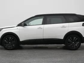 Peugeot 5008 1 2 puretech 130 pk automaat gt line 7 pers 360 focal alcantara keyless stoelverwarming thumbnail 13