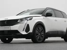 Peugeot 5008 1 2 puretech 130 pk automaat gt line 7 pers 360 focal alcantara keyless stoelverwarming thumbnail 15