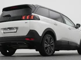 Peugeot 5008 1 2 puretech 130 pk automaat gt line 7 pers 360 focal alcantara keyless stoelverwarming thumbnail 16