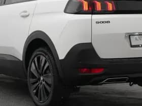 Peugeot 5008 1 2 puretech 130 pk automaat gt line 7 pers 360 focal alcantara keyless stoelverwarming thumbnail 18