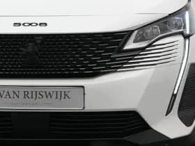 Peugeot 5008 1 2 puretech 130 pk automaat gt line 7 pers 360 focal alcantara keyless stoelverwarming thumbnail 19