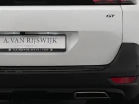 Peugeot 5008 1 2 puretech 130 pk automaat gt line 7 pers 360 focal alcantara keyless stoelverwarming thumbnail 20