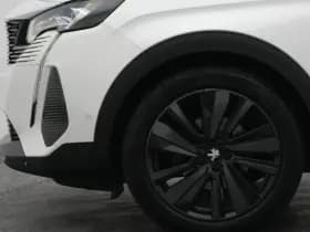 Peugeot 5008 1 2 puretech 130 pk automaat gt line 7 pers 360 focal alcantara keyless stoelverwarming thumbnail 21