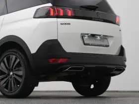 Peugeot 5008 1 2 puretech 130 pk automaat gt line 7 pers 360 focal alcantara keyless stoelverwarming thumbnail 22