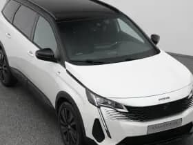 Peugeot 5008 1 2 puretech 130 pk automaat gt line 7 pers 360 focal alcantara keyless stoelverwarming thumbnail 24