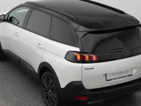 Peugeot 5008 1 2 puretech 130 pk automaat gt line 7 pers 360 focal alcantara keyless stoelverwarming thumbnail 25