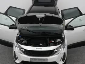 Peugeot 5008 1 2 puretech 130 pk automaat gt line 7 pers 360 focal alcantara keyless stoelverwarming thumbnail 27