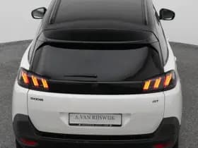 Peugeot 5008 1 2 puretech 130 pk automaat gt line 7 pers 360 focal alcantara keyless stoelverwarming thumbnail 28