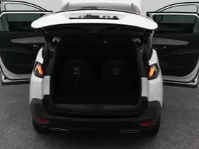 Peugeot 5008 1 2 puretech 130 pk automaat gt line 7 pers 360 focal alcantara keyless stoelverwarming thumbnail 29