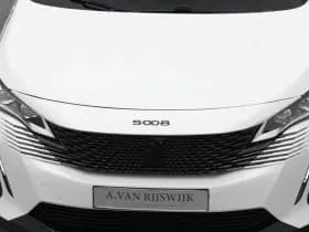 Peugeot 5008 1 2 puretech 130 pk automaat gt line 7 pers 360 focal alcantara keyless stoelverwarming thumbnail 30