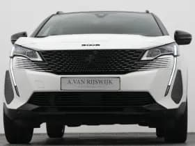 Peugeot 5008 1 2 puretech 130 pk automaat gt line 7 pers 360 focal alcantara keyless stoelverwarming thumbnail 35