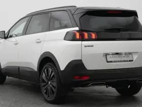 Peugeot 5008 1 2 puretech 130 pk automaat gt line 7 pers 360 focal alcantara keyless stoelverwarming thumbnail 5