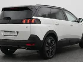 Peugeot 5008 1 2 puretech 130 pk automaat gt line 7 pers 360 focal alcantara keyless stoelverwarming thumbnail 6