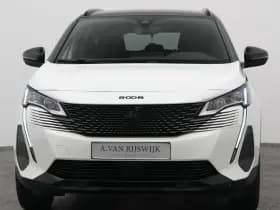 Peugeot 5008 1 2 puretech 130 pk automaat gt line 7 pers 360 focal alcantara keyless stoelverwarming thumbnail 9