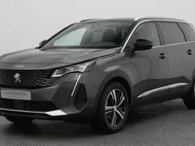 Peugeot 5008 1 2 puretech 130 pk automaat gt line 7 pers camera keyless carplay